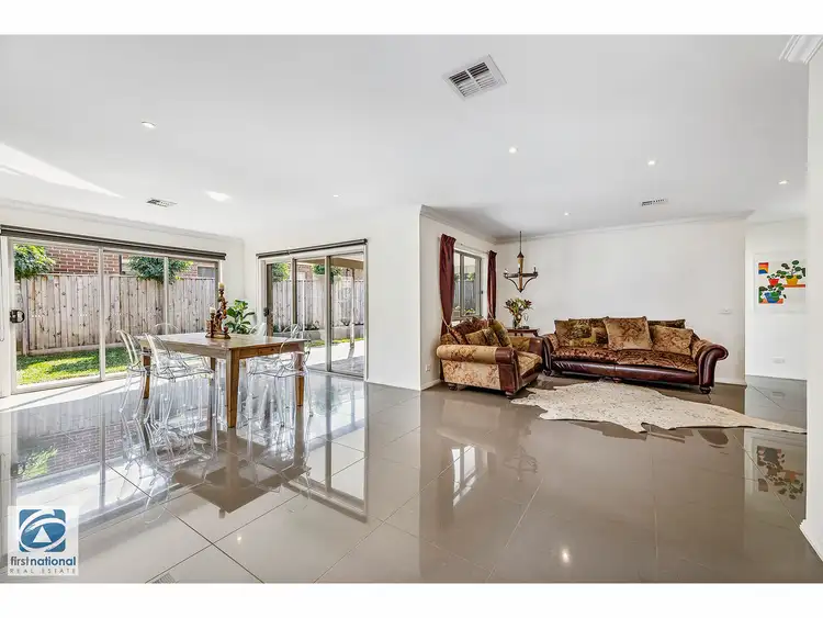 Fifth view of Homely house listing, 6 Kensington Drive, Warragul VIC 3820