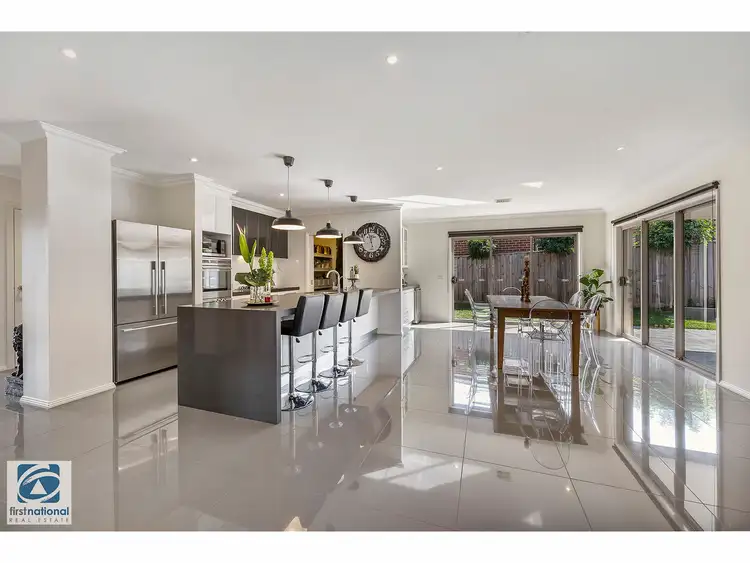 Sixth view of Homely house listing, 6 Kensington Drive, Warragul VIC 3820