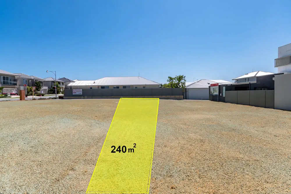 Main view of Homely land listing, 35 Aviator Boulevard, Clarkson WA 6030