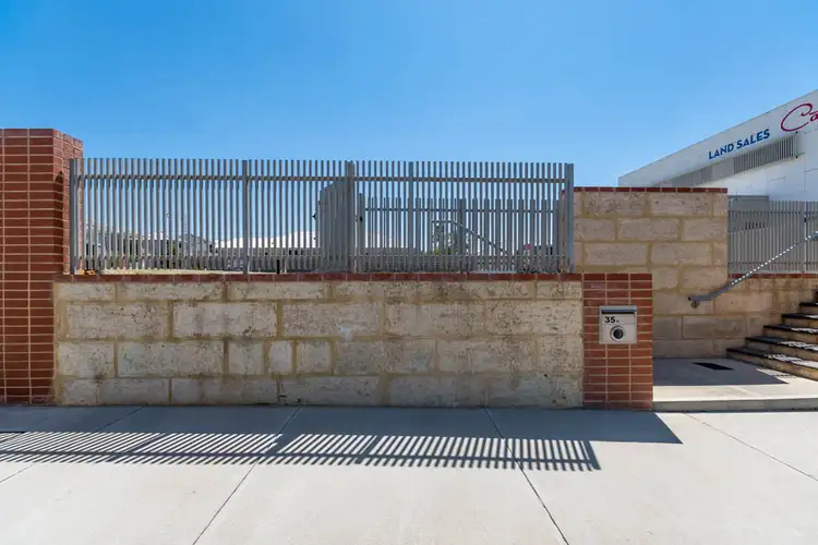 Fifth view of Homely land listing, 35 Aviator Boulevard, Clarkson WA 6030