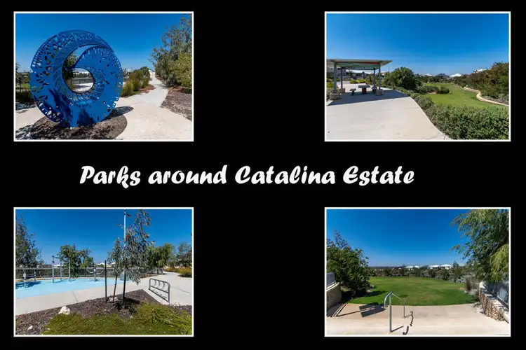 Seventh view of Homely land listing, 35 Aviator Boulevard, Clarkson WA 6030