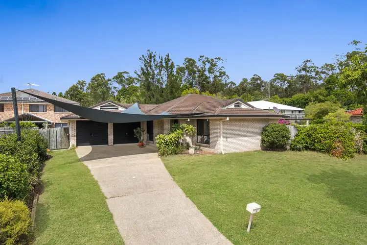 Main view of Homely house listing, 16 Oleosa Close, Moggill QLD 4070