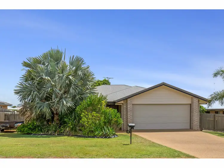 Main view of Homely house listing, 38 Joseph Street, Gracemere QLD 4702