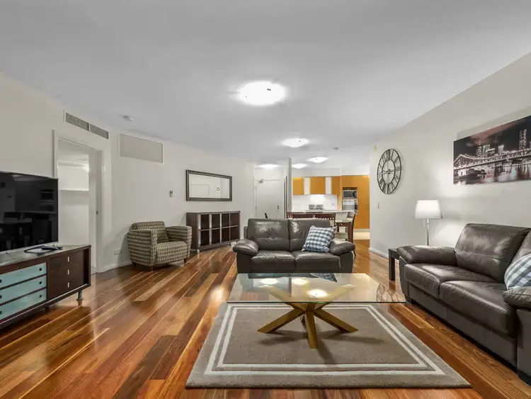 Fourth view of Homely apartment listing, 506/1 Holman Street, Kangaroo Point QLD 4169