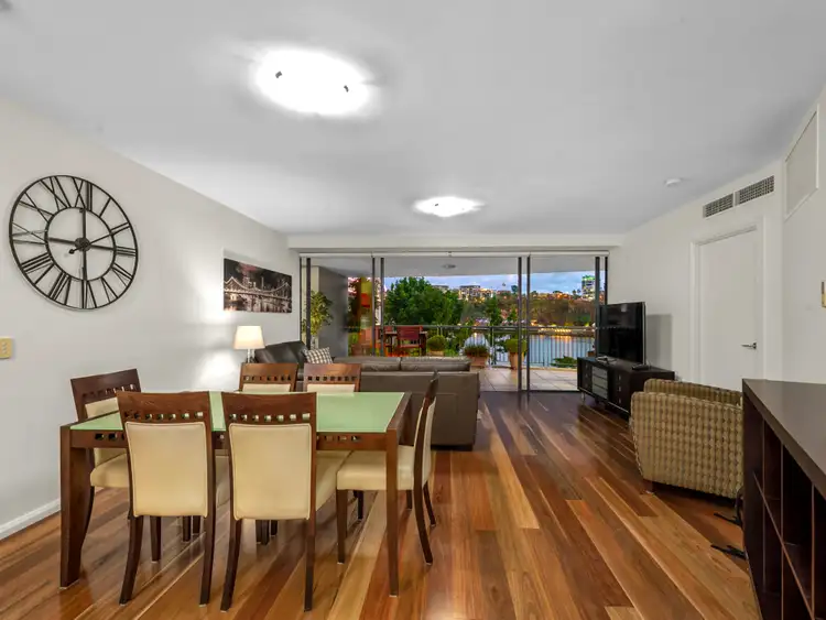 Sixth view of Homely apartment listing, 506/1 Holman Street, Kangaroo Point QLD 4169