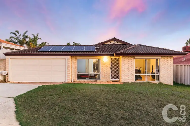 Main view of Homely house listing, 8 Kooden View, Leda WA 6170