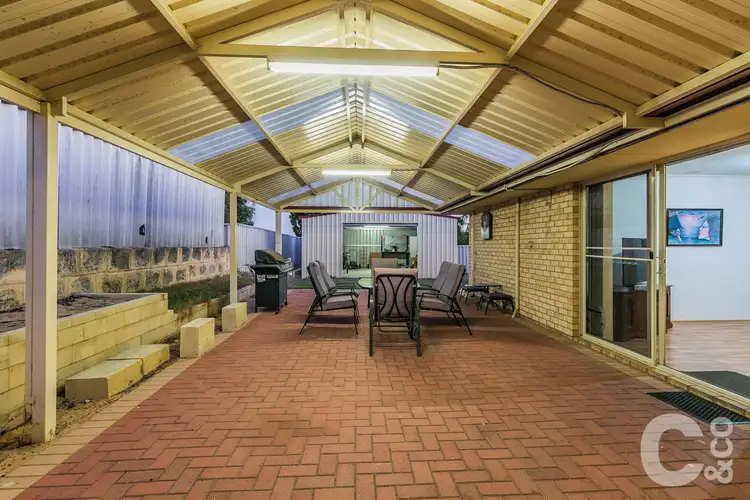 Second view of Homely house listing, 8 Kooden View, Leda WA 6170