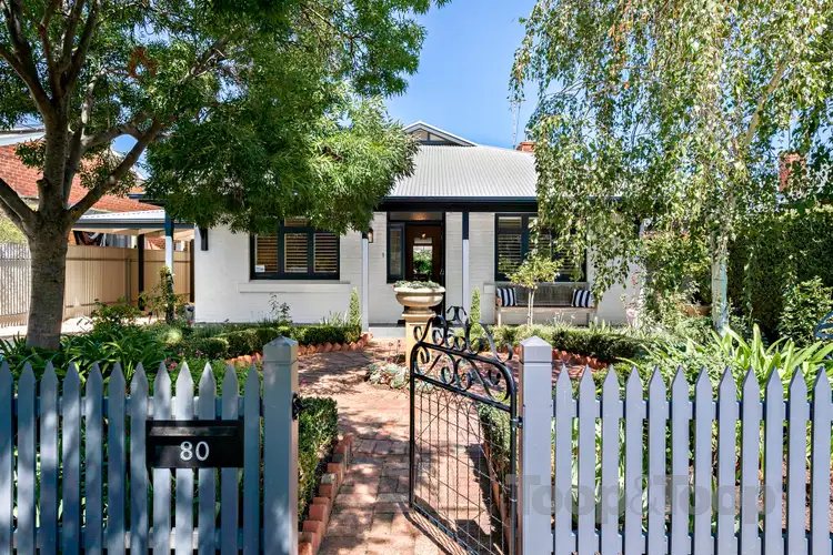 Main view of Homely house listing, 80 Cumberland Avenue, Cumberland Park SA 5041