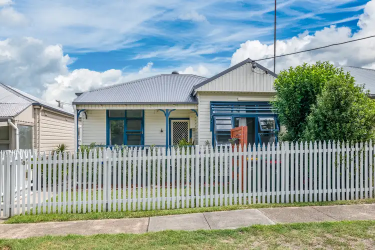 Main view of Homely house listing, 8 Clara Street, Mayfield East NSW 2304