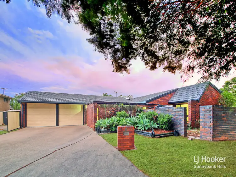 Main view of Homely house listing, 2 Sericea Street, Sunnybank Hills QLD 4109