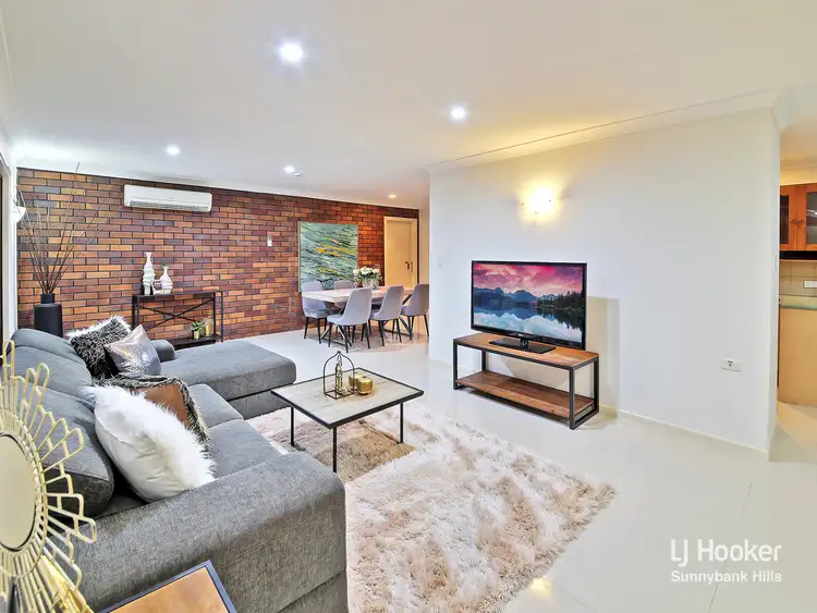 Second view of Homely house listing, 2 Sericea Street, Sunnybank Hills QLD 4109