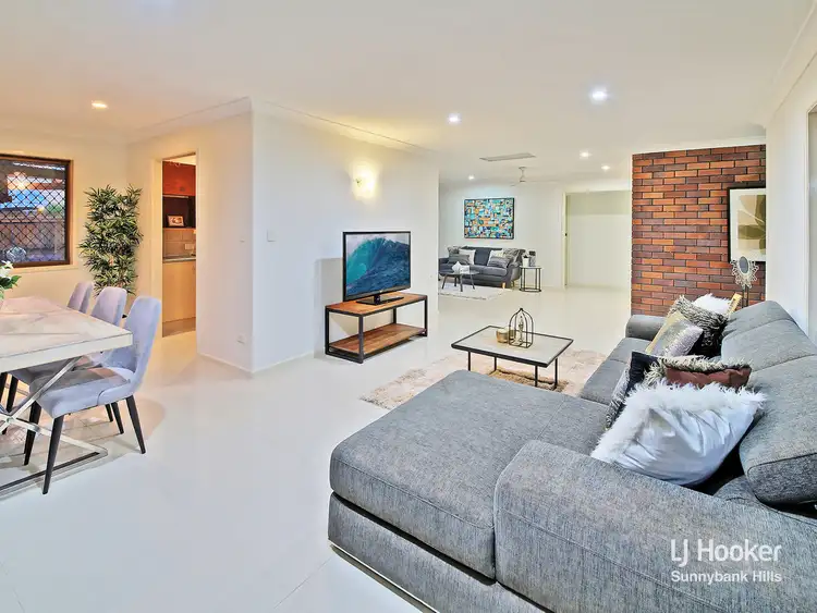 Third view of Homely house listing, 2 Sericea Street, Sunnybank Hills QLD 4109