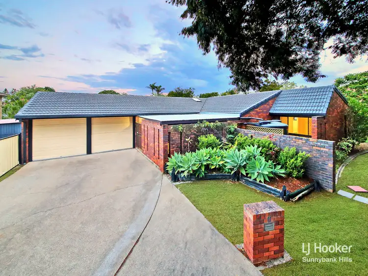 Fifth view of Homely house listing, 2 Sericea Street, Sunnybank Hills QLD 4109