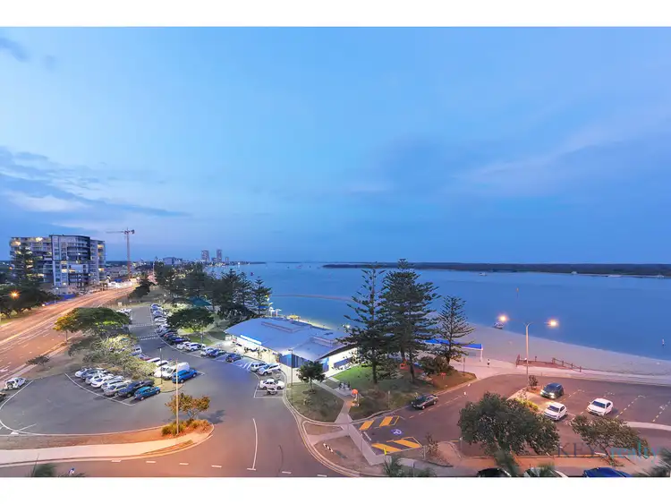 711/360 Marine Parade, Labrador QLD 4215
