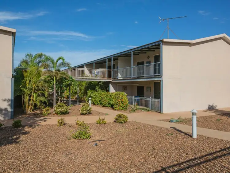 Fifth view of Homely apartment listing, 3/3 Keesing Street, Port Hedland WA 6721