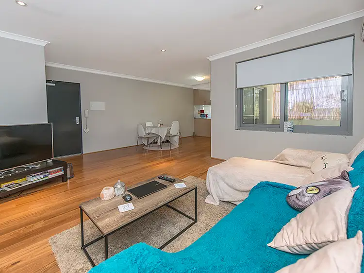Second view of Homely unit listing, 10/13 Wilson Street, Bassendean WA 6054
