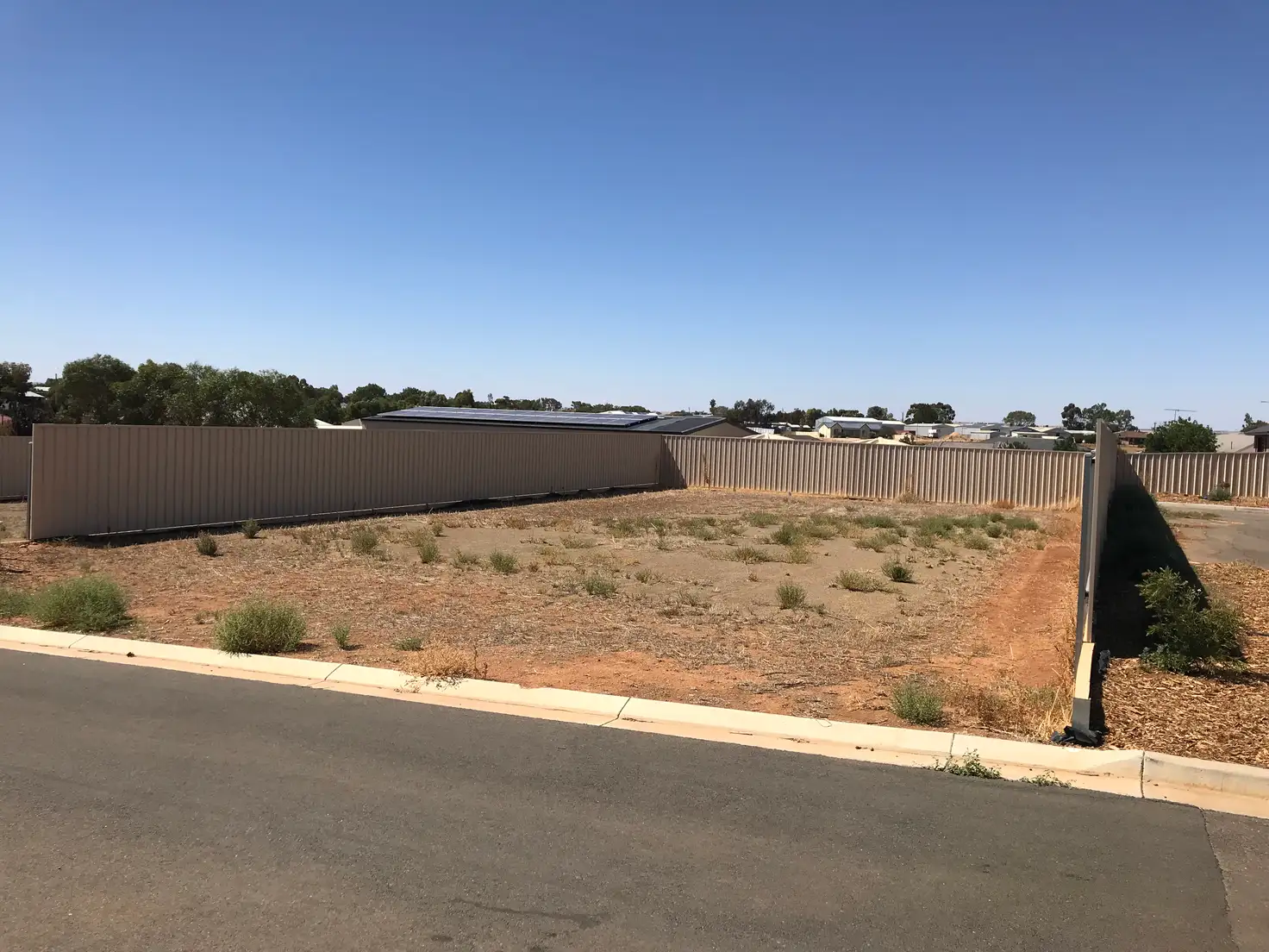 Main view of Homely land listing, 15/23 Francis Street, Balaklava SA 5461