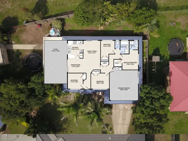 Second view of Homely house listing, 35 Comona Court, Wulkuraka QLD 4305