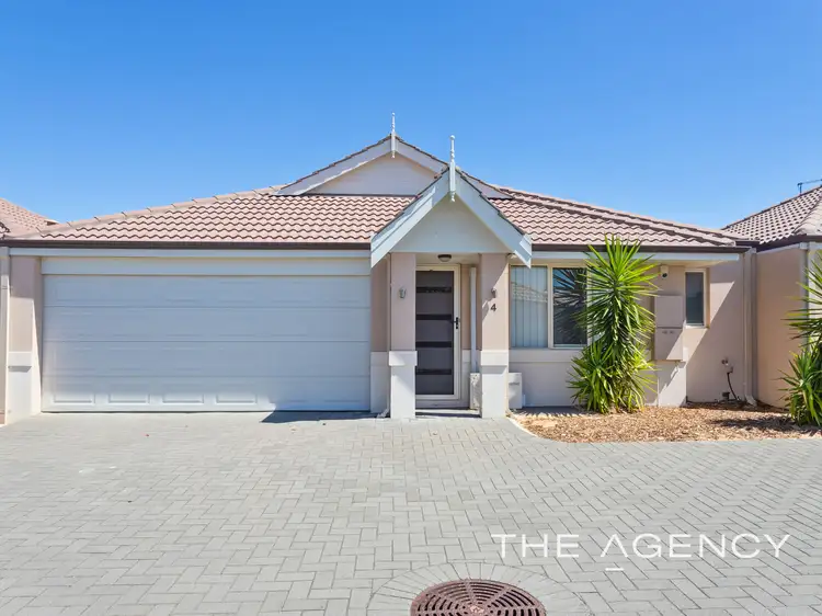 Main view of Homely unit listing, 4/15 Third Avenue, Kelmscott WA 6111
