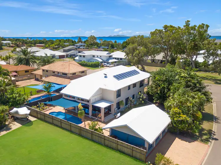 Second view of Homely house listing, 9 Coolan Court, Bushland Beach QLD 4818