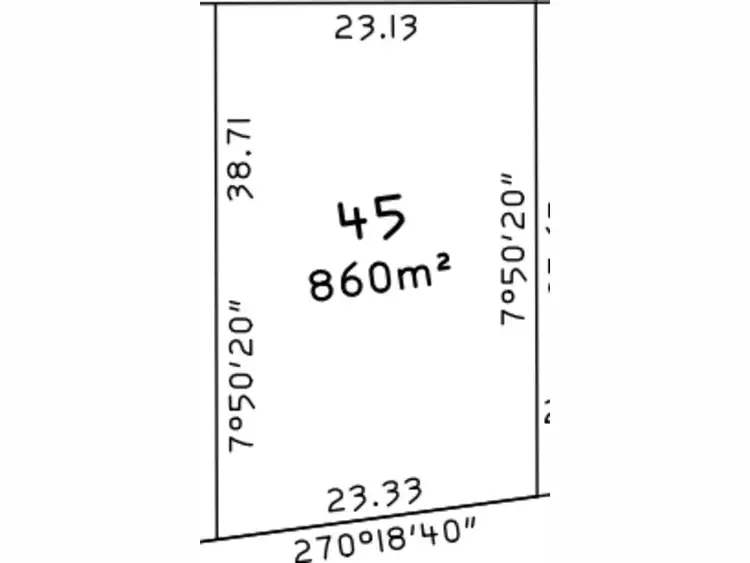 LOT 45 Carisbrooke Drive, Warragul VIC 3820