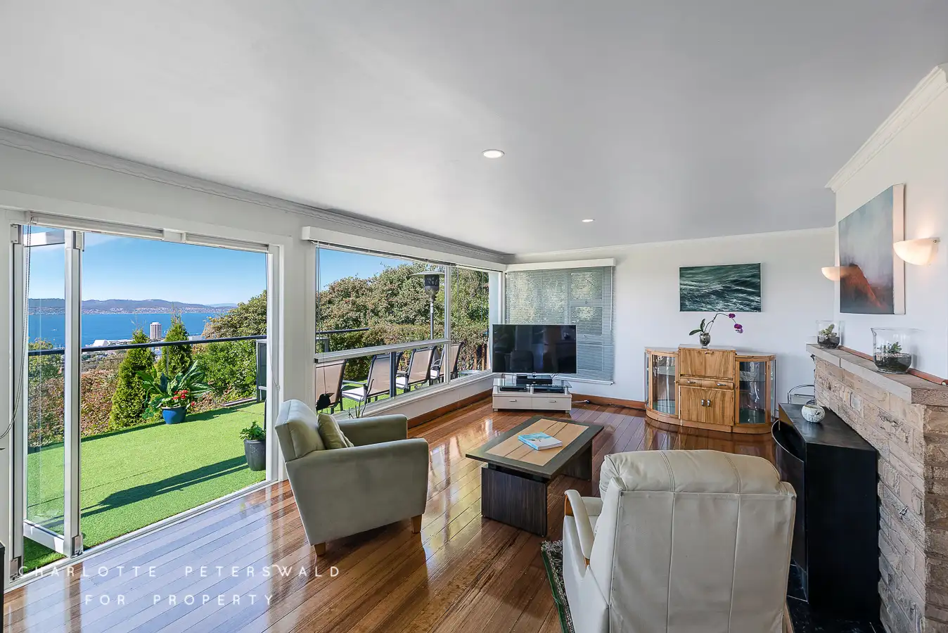 Main view of Homely house listing, 26 Zomay Avenue, Dynnyrne TAS 7005