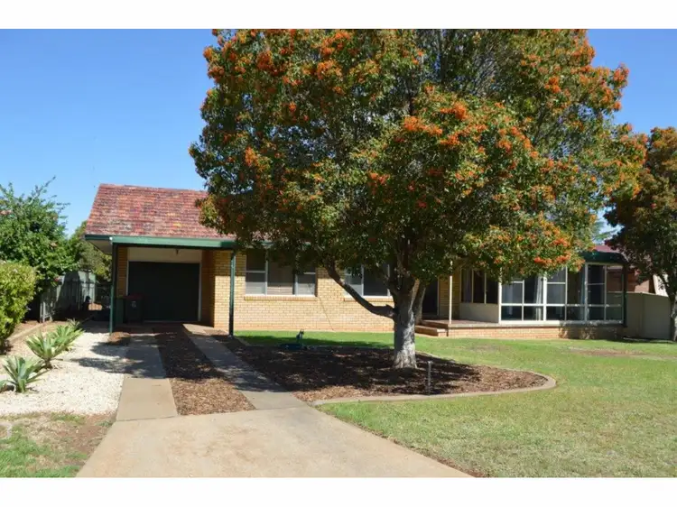 Main view of Homely house listing, 7 Thomson Place, Gunnedah NSW 2380