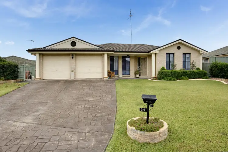 34 Talara Avenue, Glenmore Park NSW 2745