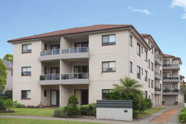 Main view of Homely apartment listing, 15/137-139 Alfred Street, Sans Souci NSW 2219