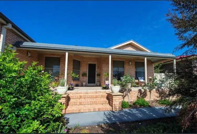 Main view of Homely house listing, 56 White Circle, Mudgee NSW 2850