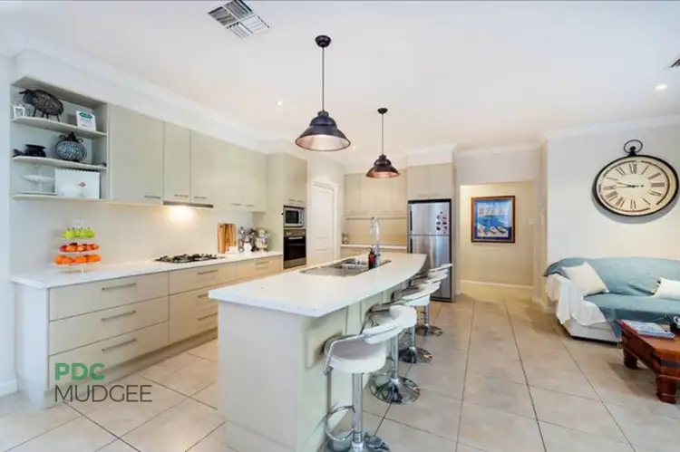 Second view of Homely house listing, 56 White Circle, Mudgee NSW 2850