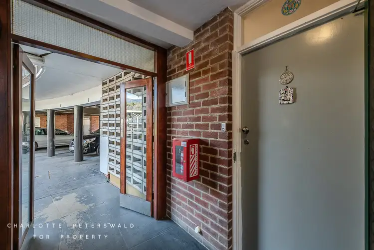 Fourth view of Homely unit listing, 1/17 Margaret Street, Sandy Bay TAS 7005