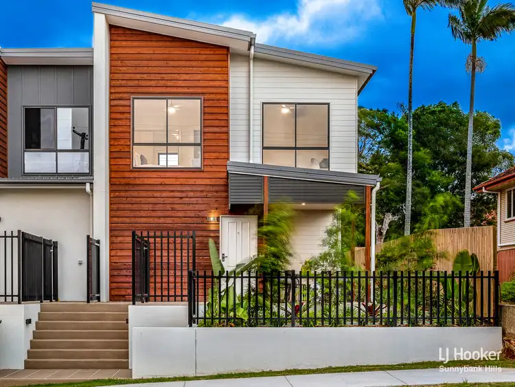 Main view of Homely townhouse listing, 9/1 Berge Street, Mount Gravatt QLD 4122