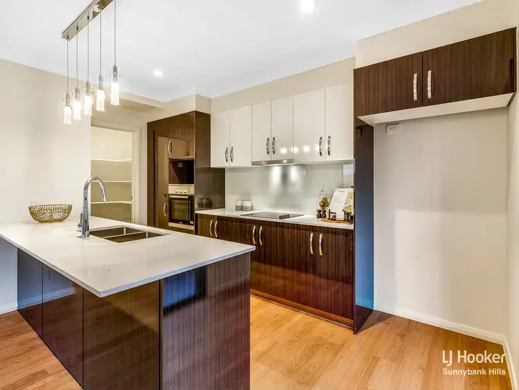 Second view of Homely townhouse listing, 9/1 Berge Street, Mount Gravatt QLD 4122