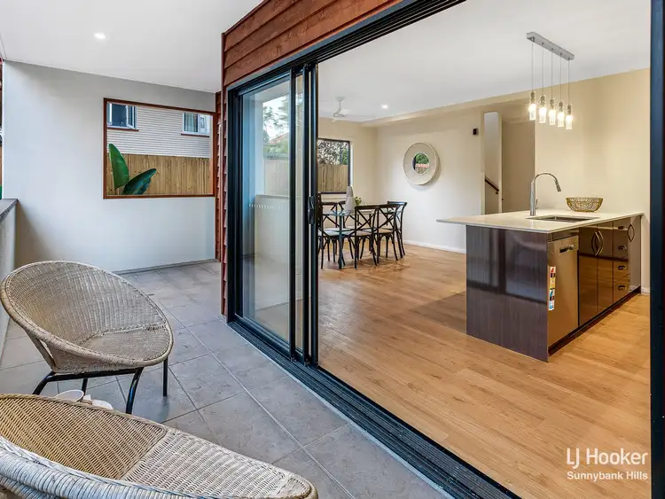 Third view of Homely townhouse listing, 9/1 Berge Street, Mount Gravatt QLD 4122