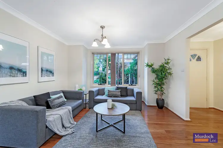 Second view of Homely house listing, 12B Tower Court, Castle Hill NSW 2154