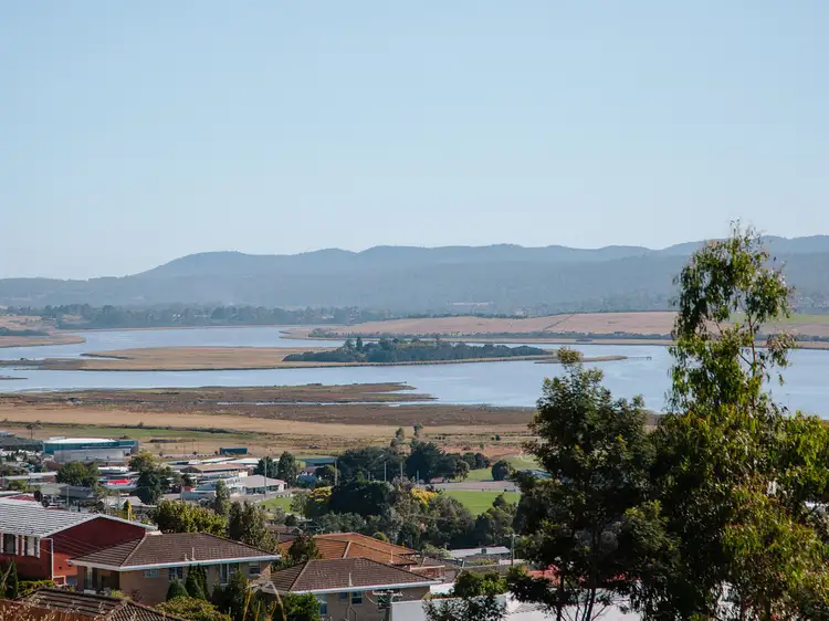 Second view of Homely land listing, 130 Dion Crescent, Riverside TAS 7250