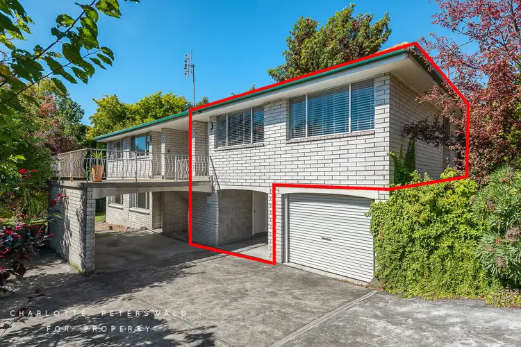 Main view of Homely unit listing, 3/14 Lauramont Avenue, Sandy Bay TAS 7005