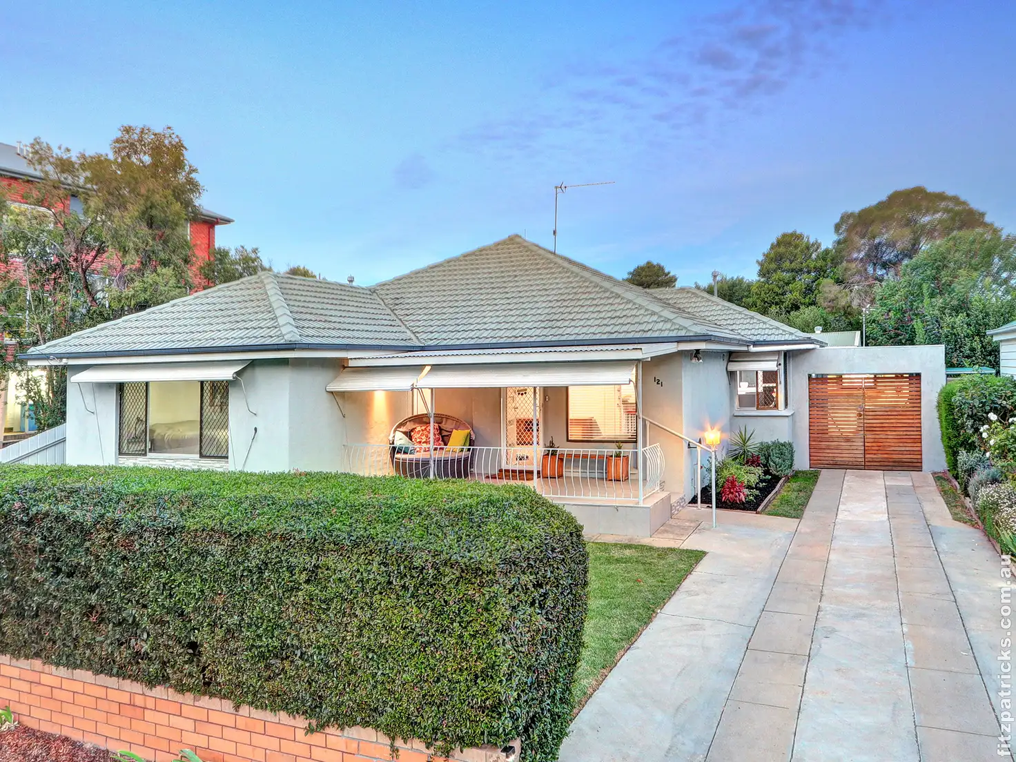 Main view of Homely house listing, 121 Thorne Street, Wagga Wagga NSW 2650
