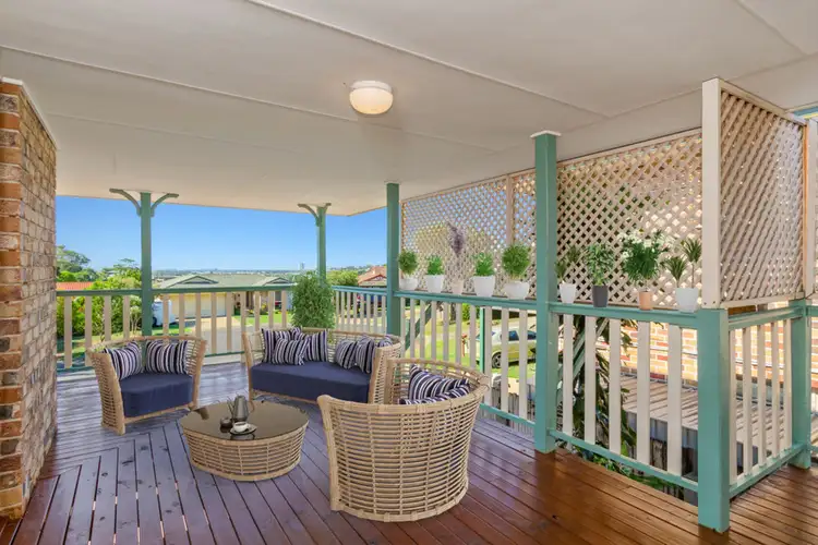 Main view of Homely semi-detached listing, 1/10 Rosslea Court, Banora Point NSW 2486