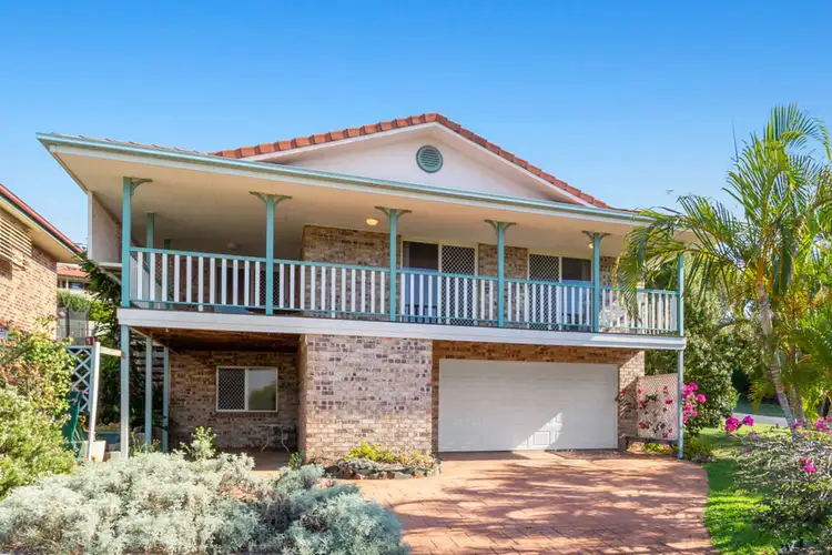 Fourth view of Homely semi-detached listing, 1/10 Rosslea Court, Banora Point NSW 2486