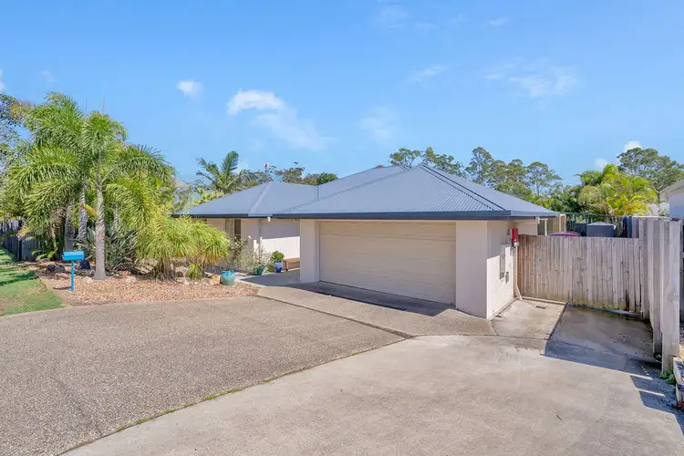 Fifth view of Homely house listing, 4 Lauradale Crescent, Ormeau QLD 4208