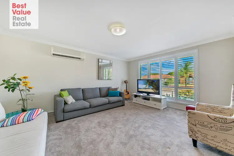 Second view of Homely house listing, 7 Otter Place, Erskine Park NSW 2759