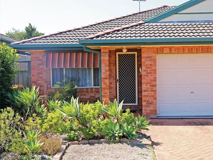 Main view of Homely semi-detached listing, 2/50 Yachtsman Crescent, Salamander Bay NSW 2317