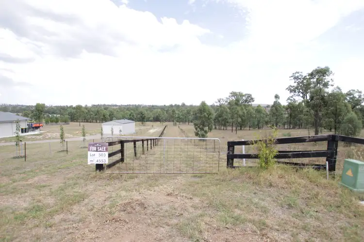 LOT 502, 39 Stockyard Parade, Muswellbrook NSW 2333