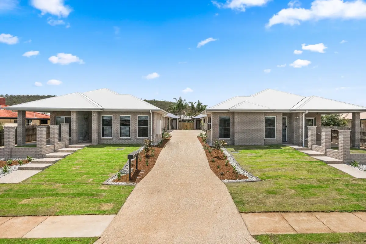 Main view of Homely unit listing, 2/47 Belclaire Street, Westbrook QLD 4350