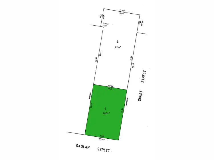 Second view of Homely land listing, LOT 1, 7 Raglan Street, Sale VIC 3850