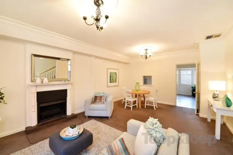 Second view of Homely townhouse listing, 2/213 King William Road, Hyde Park SA 5061
