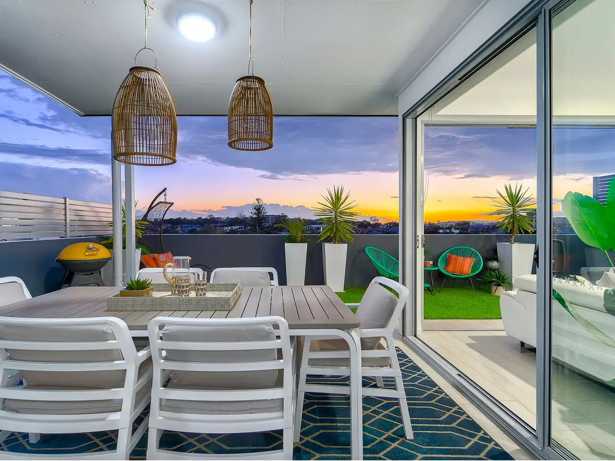 Main view of Homely unit listing, 304/45 Shakespeare Street, Coorparoo QLD 4151