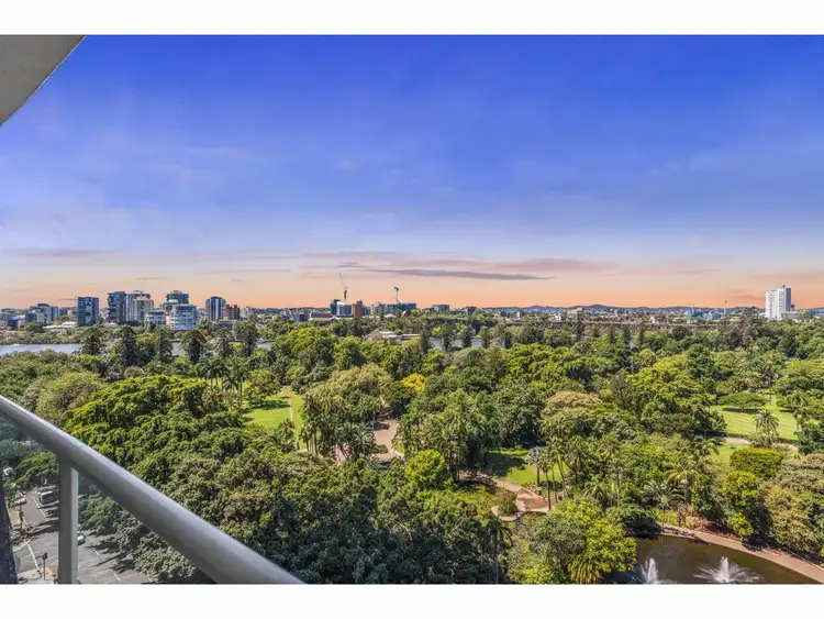 Second view of Homely apartment listing, 1103/132 Alice Street, Brisbane City QLD 4000